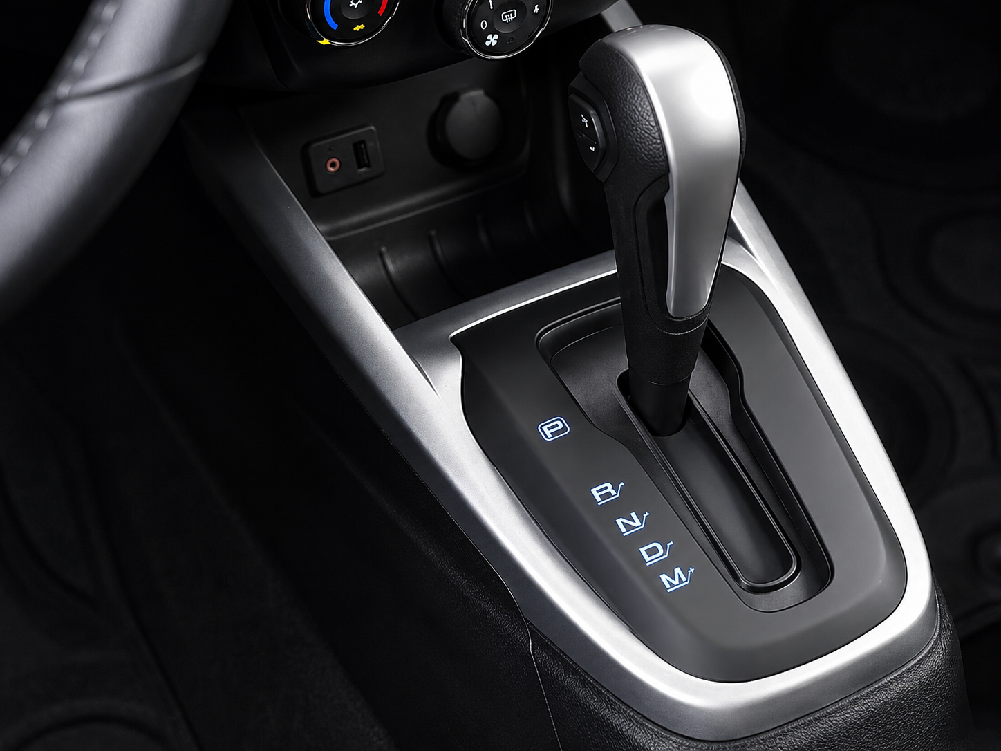 Câmbio automático — Líder Centro Automotivo