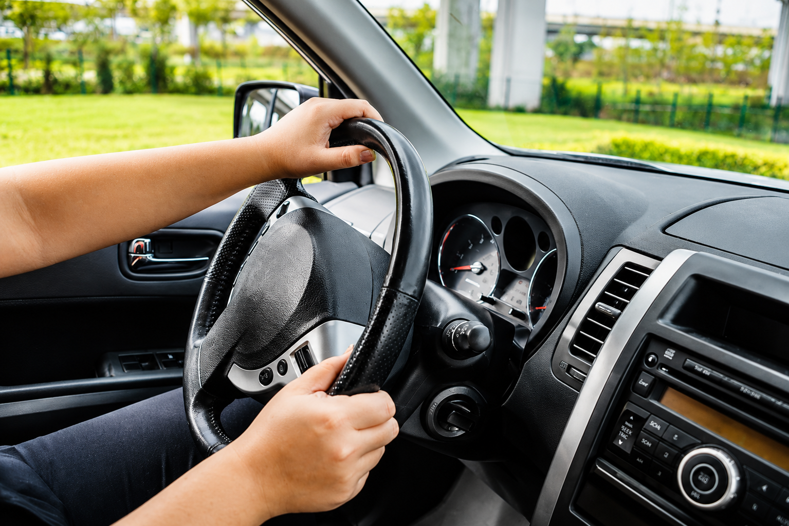 Direção elétrica e hidráulica — Líder Centro Automotivo